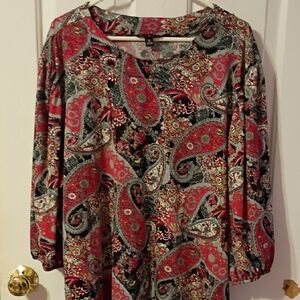 N Touch Ladies Blouse